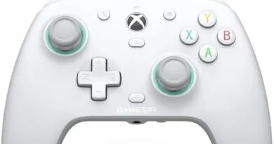 Game controllers