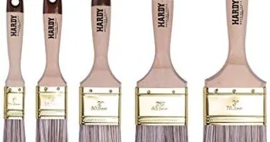 Paint brushes