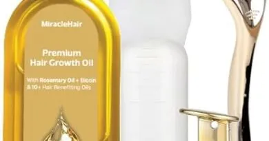 Hair growth products