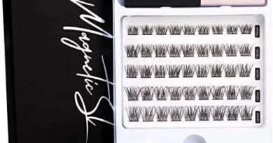 False eyelashes