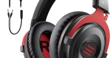 Gaming headsets