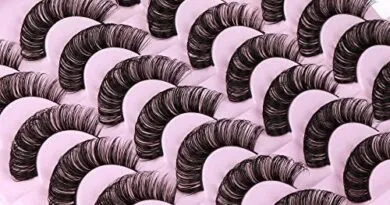 False eyelashes