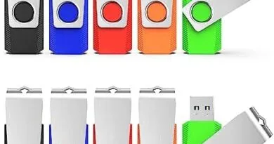 USB flash drives