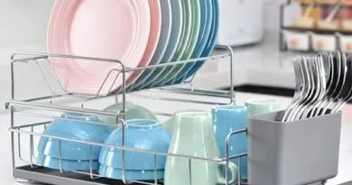 Dish rack