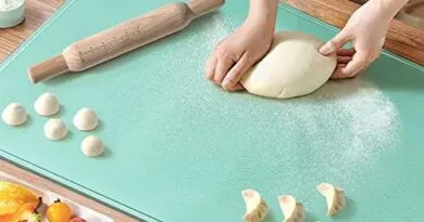 Baking mat