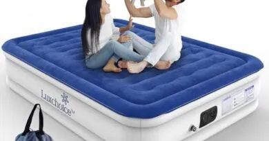 Air mattress