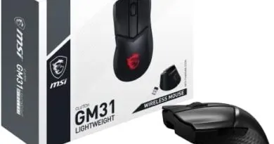 Gaming mice