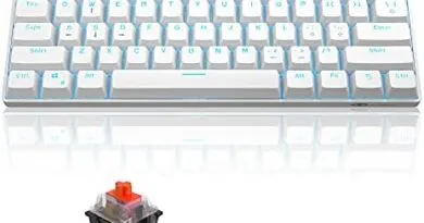 Gaming keyboards