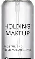 Makeup setting spray