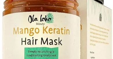 Hair masks