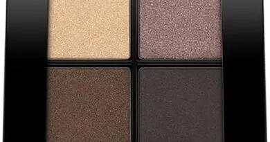 Eyeshadow palettes