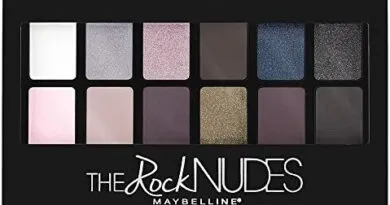 Eyeshadow palettes