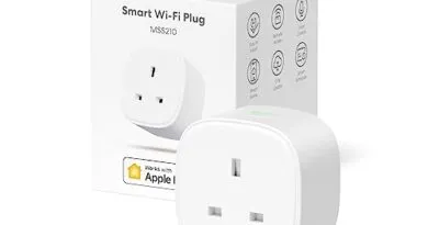 Smart plugs