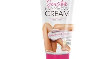 Hair removal creams