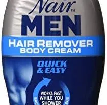 Hair removal creams