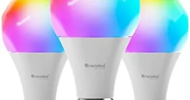 Smart bulbs