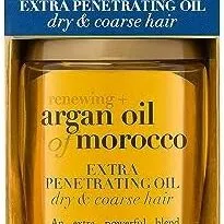 Hair oils