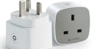 Smart plugs