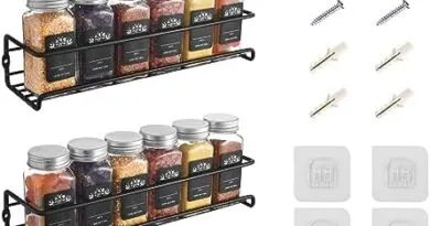 Spice rack