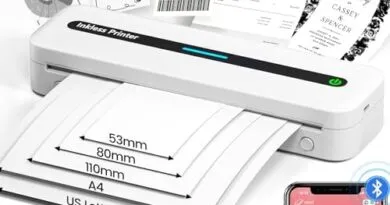 Thermal printers