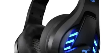 Gaming headsets