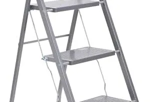 Step ladders