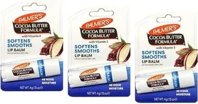 Lip balms