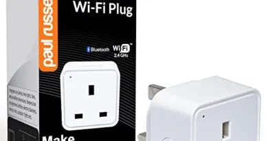 Smart plugs