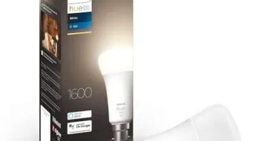 Smart bulbs