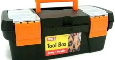 Toolboxes