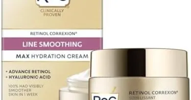 Anti-aging creams