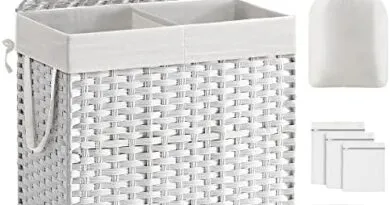 Laundry basket