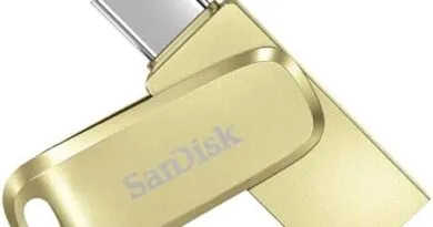 USB flash drives