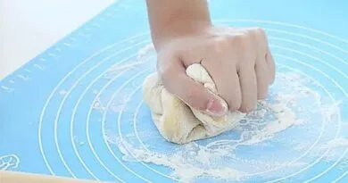 Baking mat