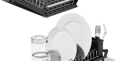 Dish rack