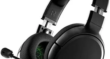 Gaming headsets