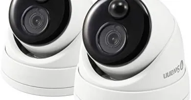 Home security cameras