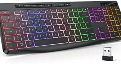 Gaming keyboards