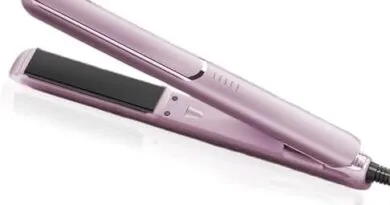 Hair straighteners