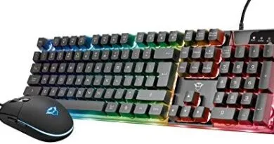 Gaming keyboards