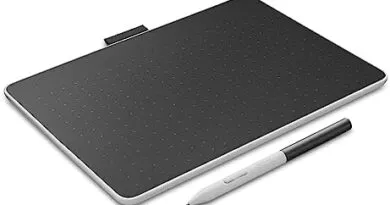 Graphics tablets