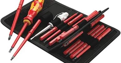 Screwdriver sets