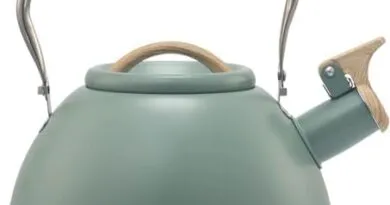 Tea kettle