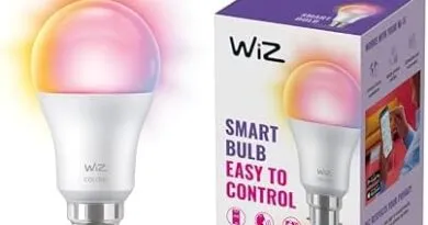 Smart bulbs