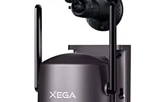 Wireless security cameras