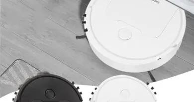 Robot vacuums