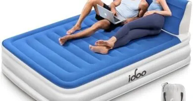 Air mattress