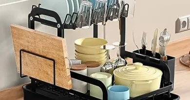 Dish rack