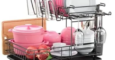 Dish rack