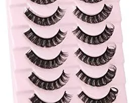 False eyelashes